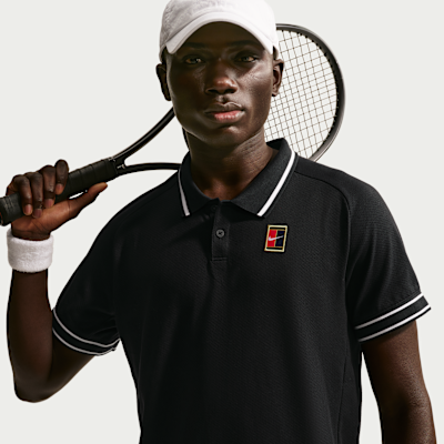 NikeCourt Heritage Men's Tennis Polo. Nike RO